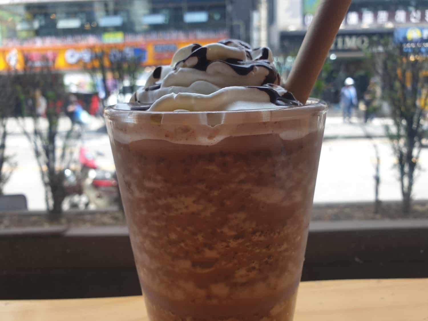 For the Frappuccino and coffee lover