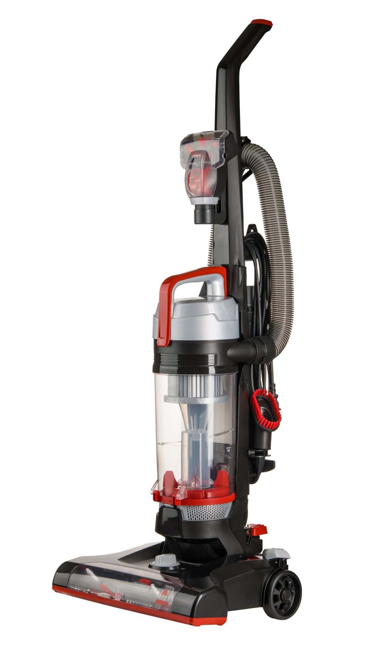 Upright Vacuum Cleaner Isolated on White Background. House Cleaning Equipment Tool. Electric Domestic Appliances. Household and Home Appliance. Traditional American Vacuum Cleaner. I Loved My Dyson But These 8 Vacuum Brands Are a Better Deal