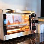 Flexify French Door Toaster Oven - Midea