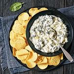 Spinach Artichoke Dip - Applebee’s