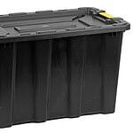 72qt Hi-Rise Storage Box - Hefty