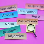 What's the difference between an adjective and an adverb?