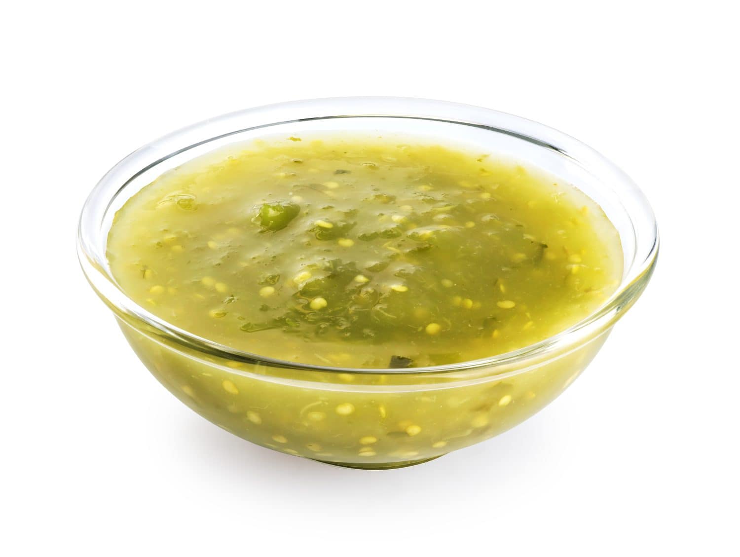 Salsa Verde – Taco Bell