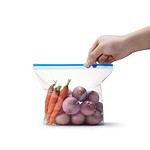 Slider Quart Freezer Bags - Ziploc