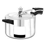 3.5 Litre Triply Stainless Steel Pressure Cooker - Hawkins