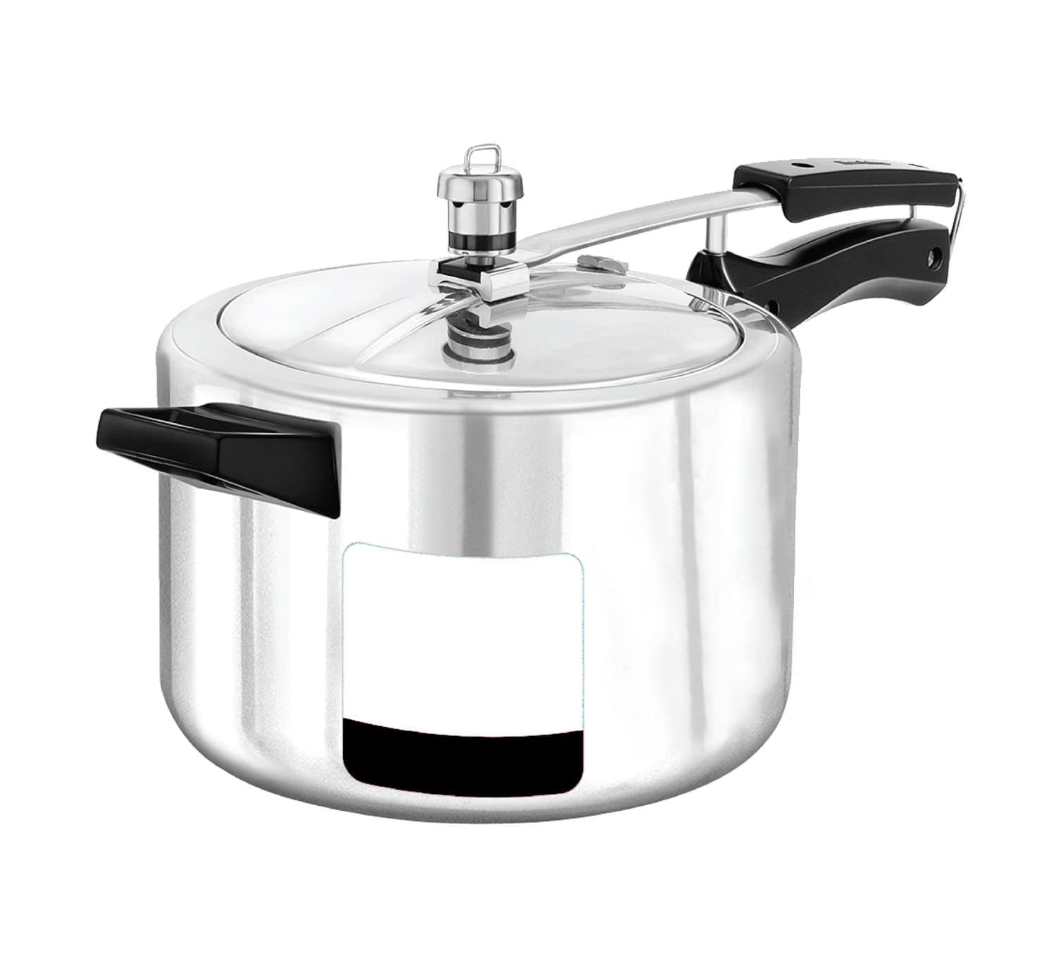 3.5 Litre Triply Stainless Steel Pressure Cooker - Hawkins