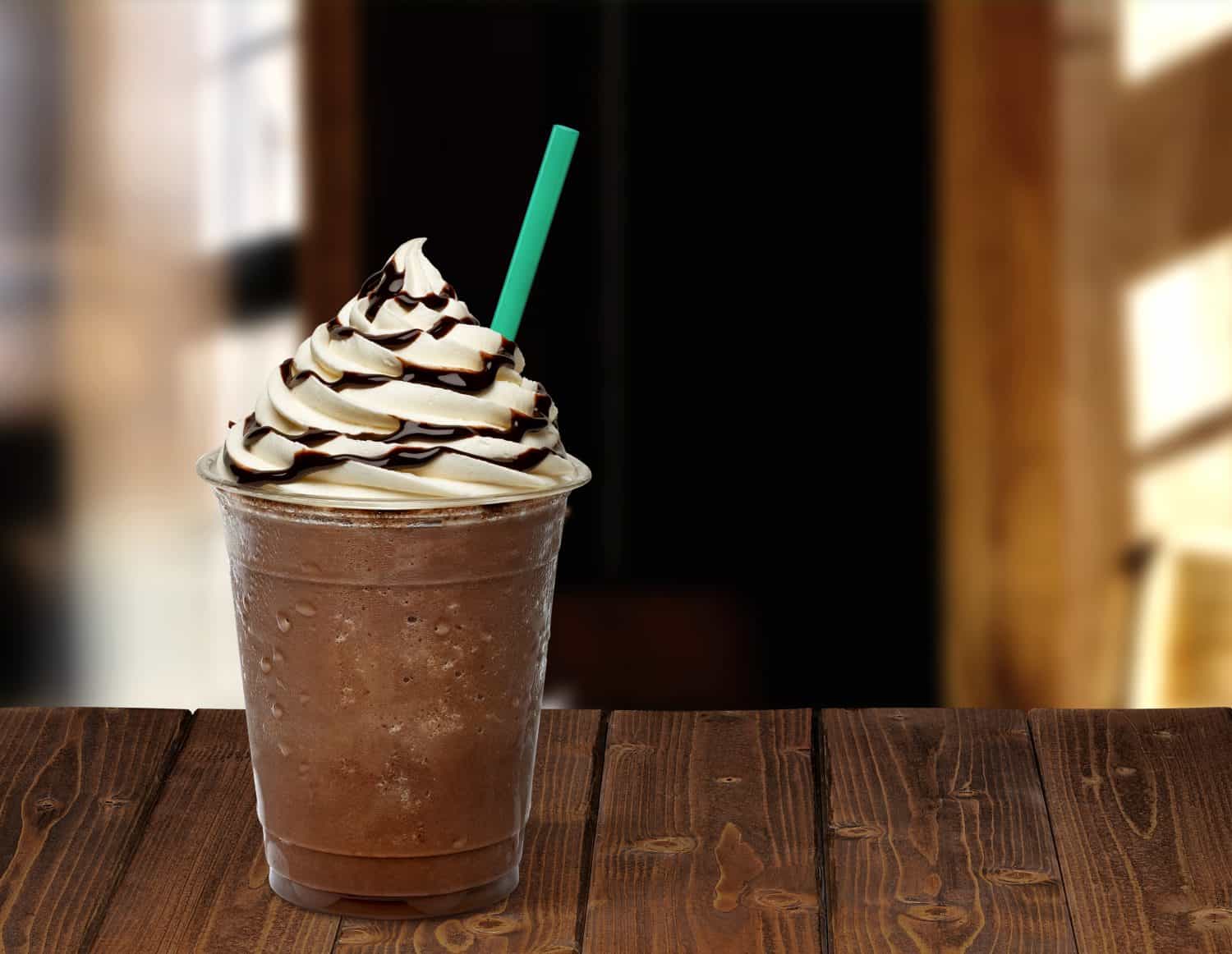 Java Chip Frappuccino