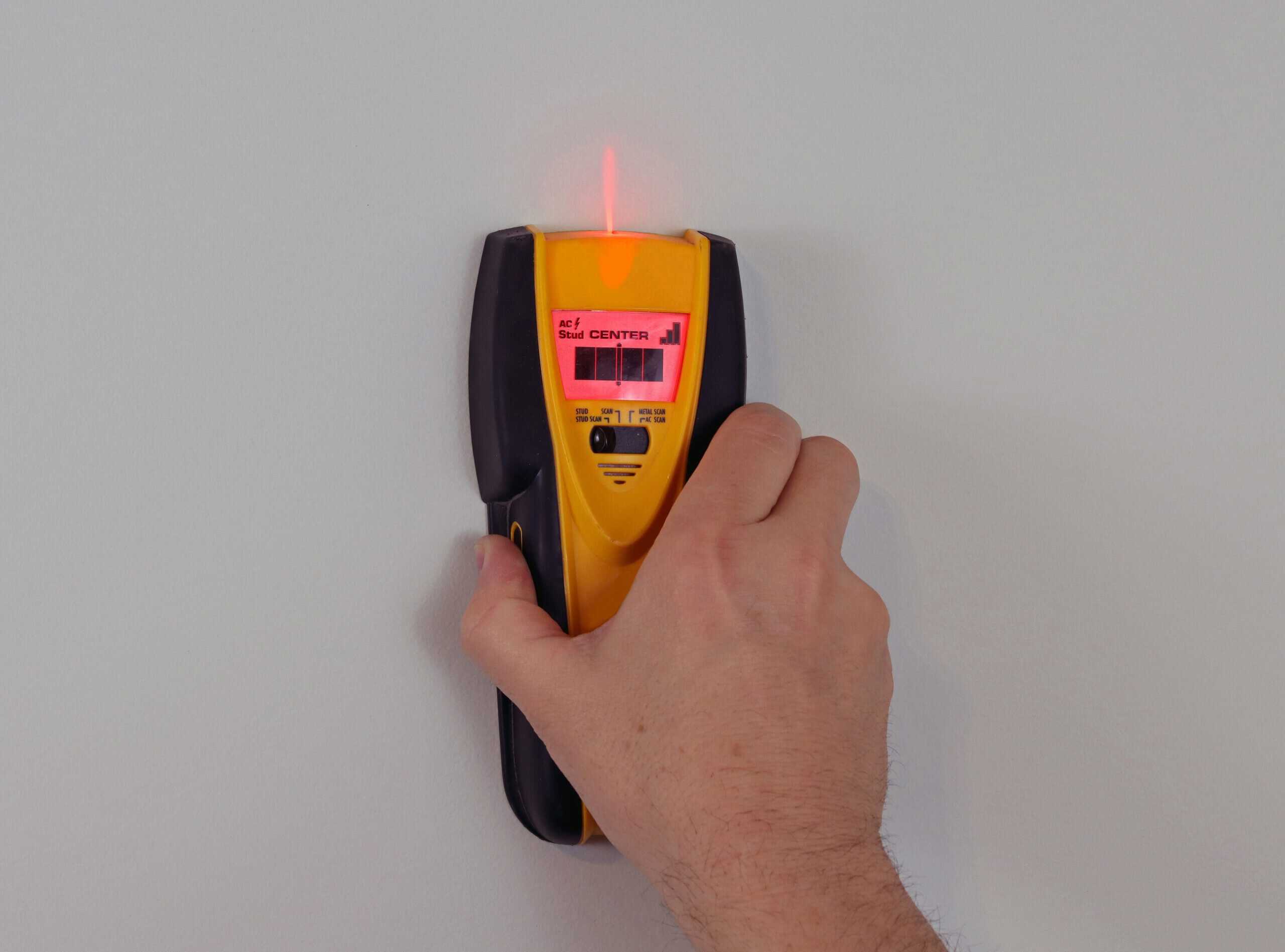 Answer: Stud Finder