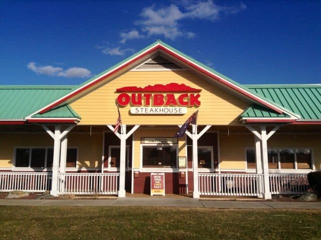 Outback Steakhouse