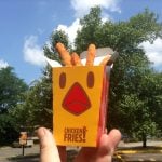 What Makes the Fries so Great?