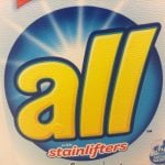 All Free Clear Detergent