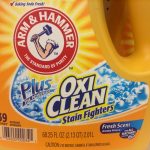 Arm & Hammer Detergent