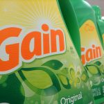 Gain's Original Laundry Detergent