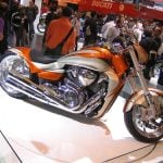 Suzuki Boulevard