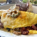 Recommended Meal: Joe’s Hobo Omelet