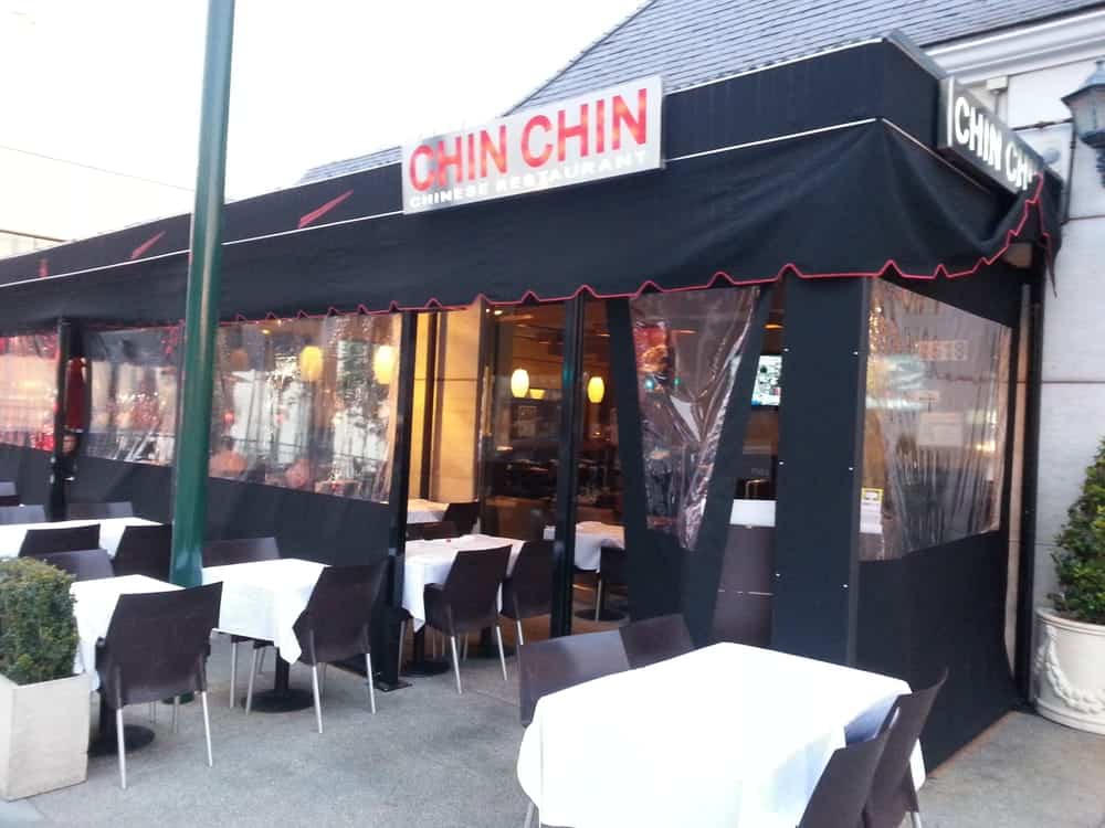 4. Chin Chin Restaurant