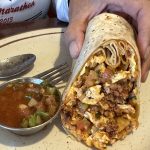 Recommended Meal: Meat Lovers Breakfast Wrap