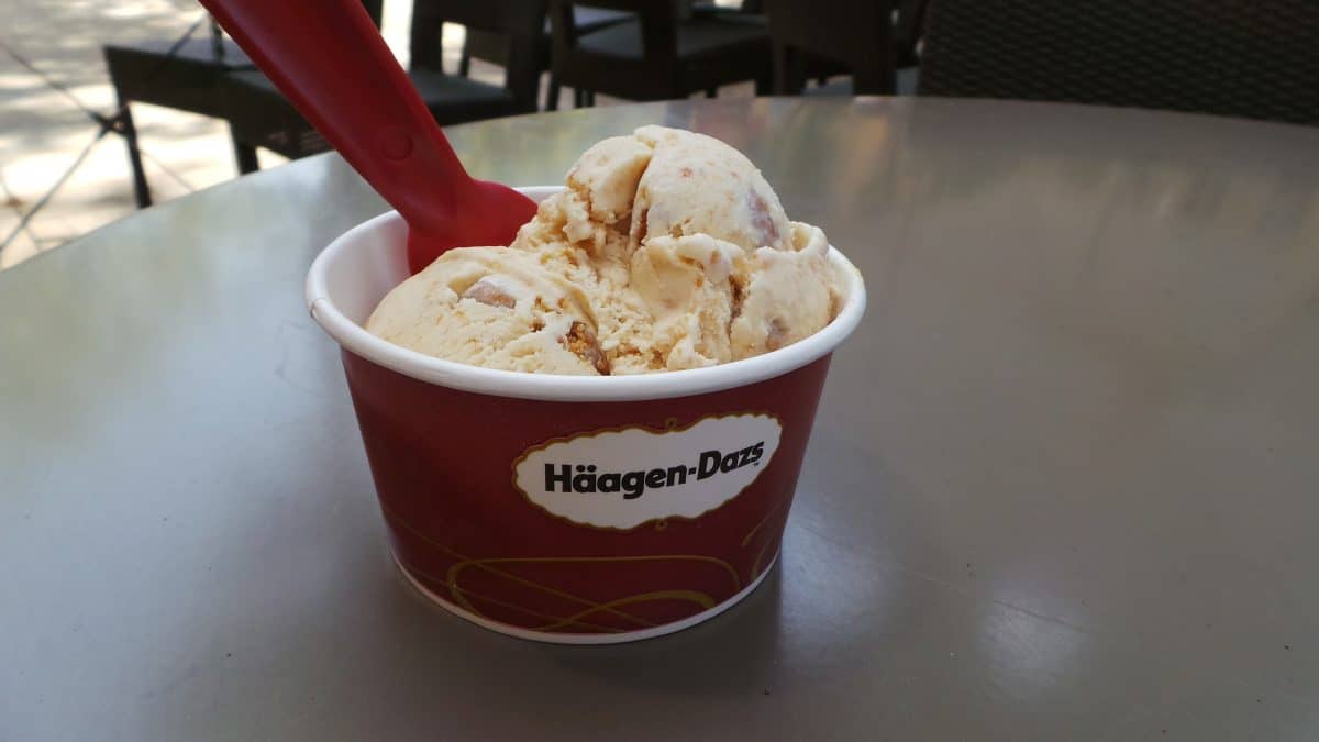 Häagen-Dazs