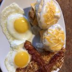 Recommended Meal: Southern Fried Chicken Biscuit Breakfast