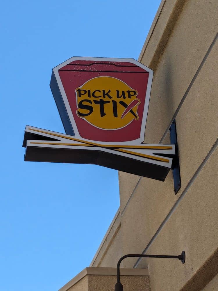 3. Pick Up Stix