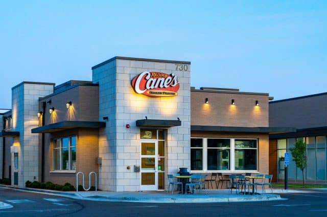 Raising Cane's Chicken Fingers (48609524093)