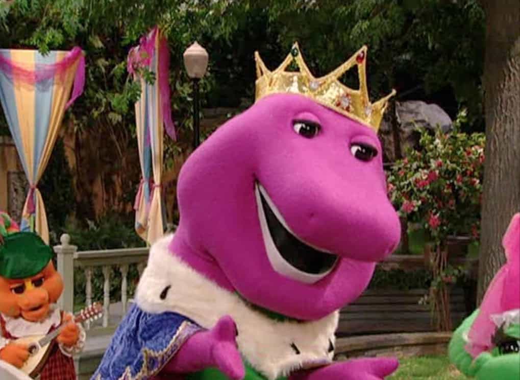 Whatever happened to the cast of Barney?