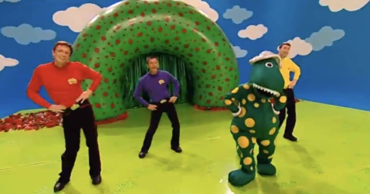 The Wiggles Whatever Happened to the Original Wiggles?