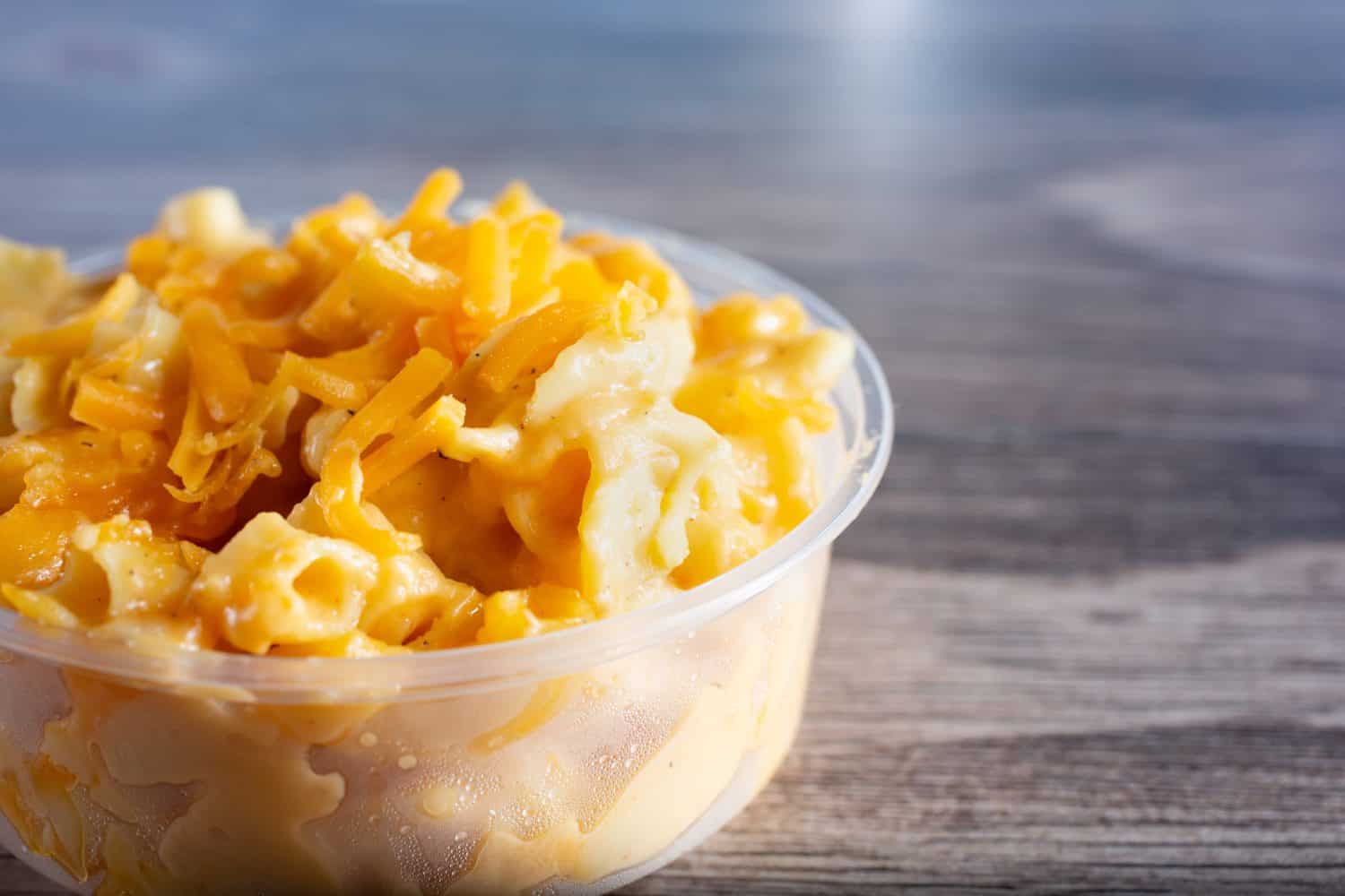 Mac & Cheese