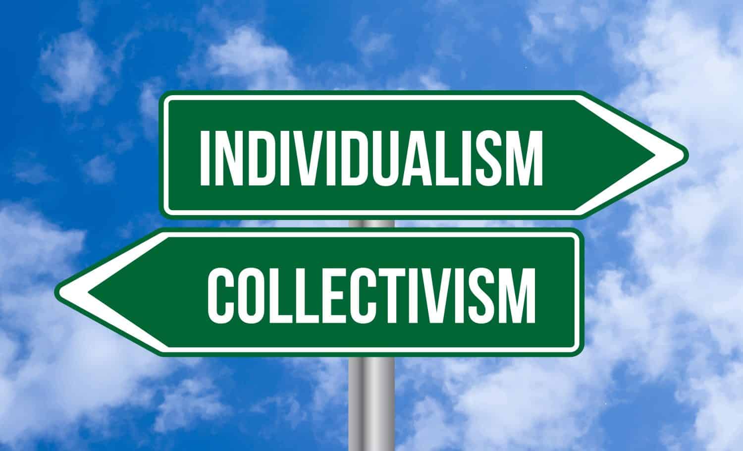 4. Individualism vs. Collectivism