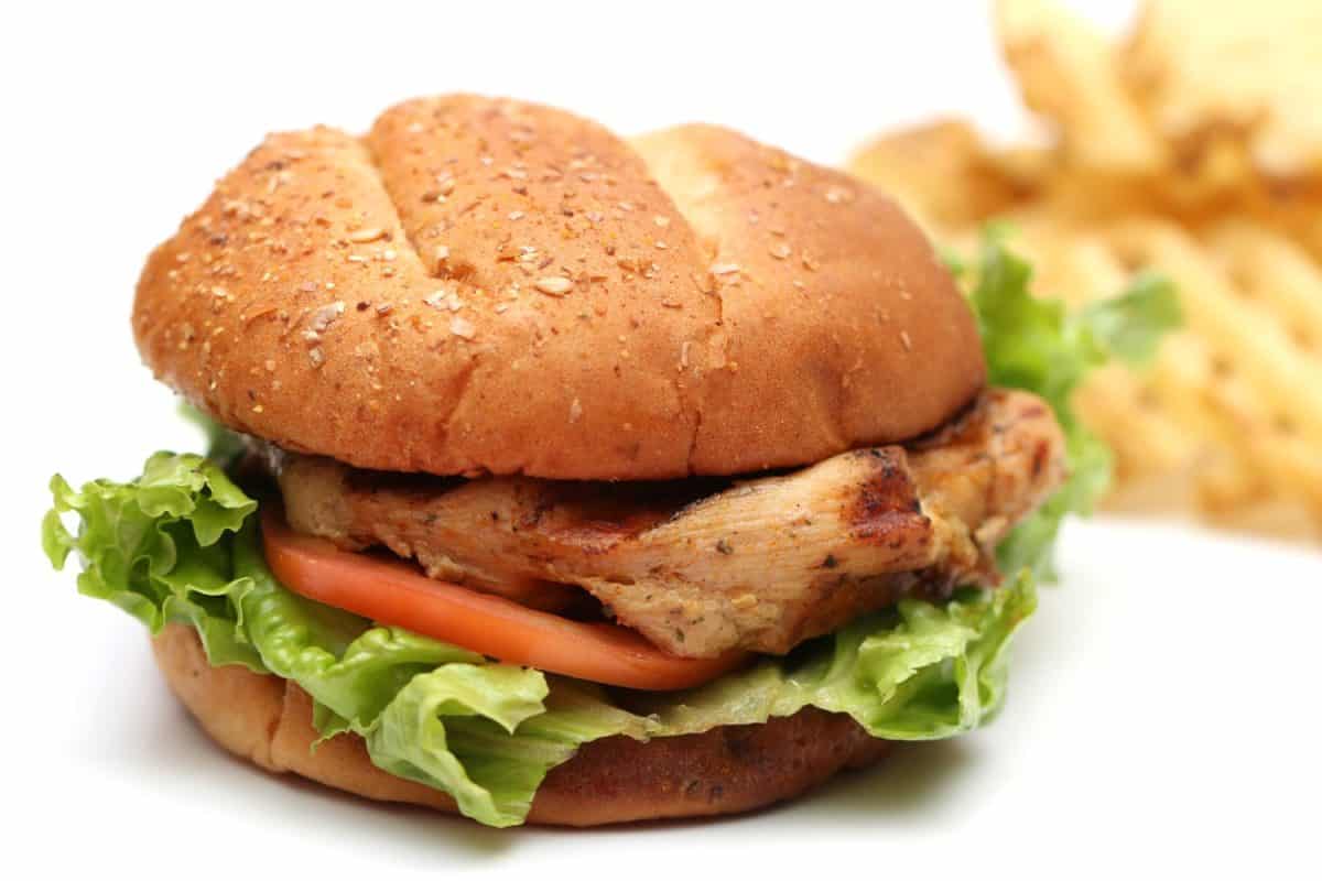 Chicken Sandwich