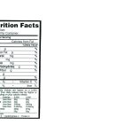 Nutritional Information