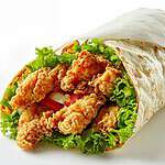 Large Chicken Wrap