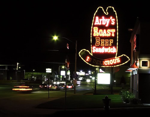 Arby's Premium 9-Piece Chicken Nuggets