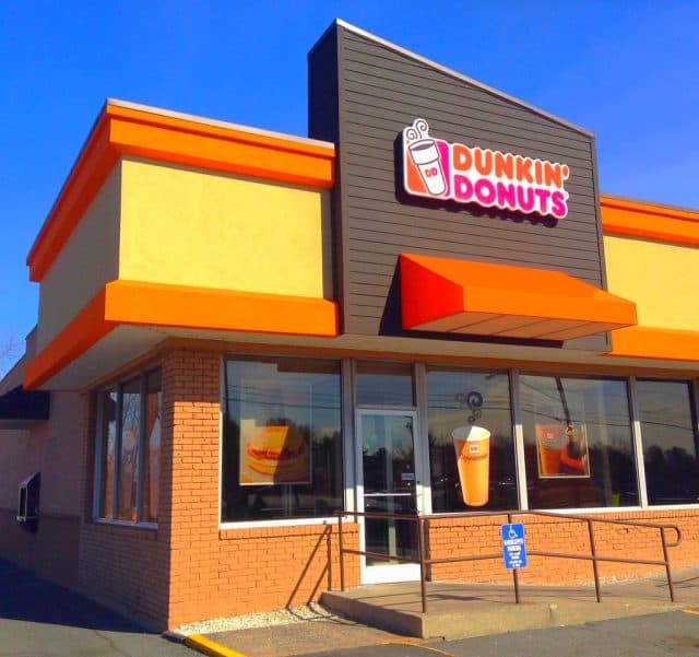 Dunkin Donuts