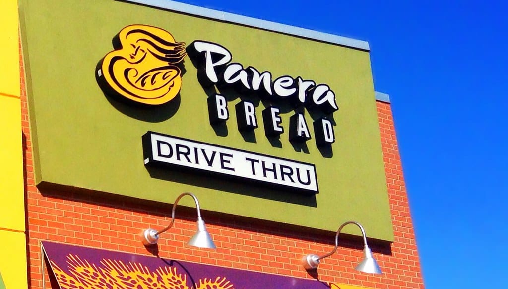 Panera Bread Restaurant