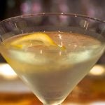 Vesper Martini