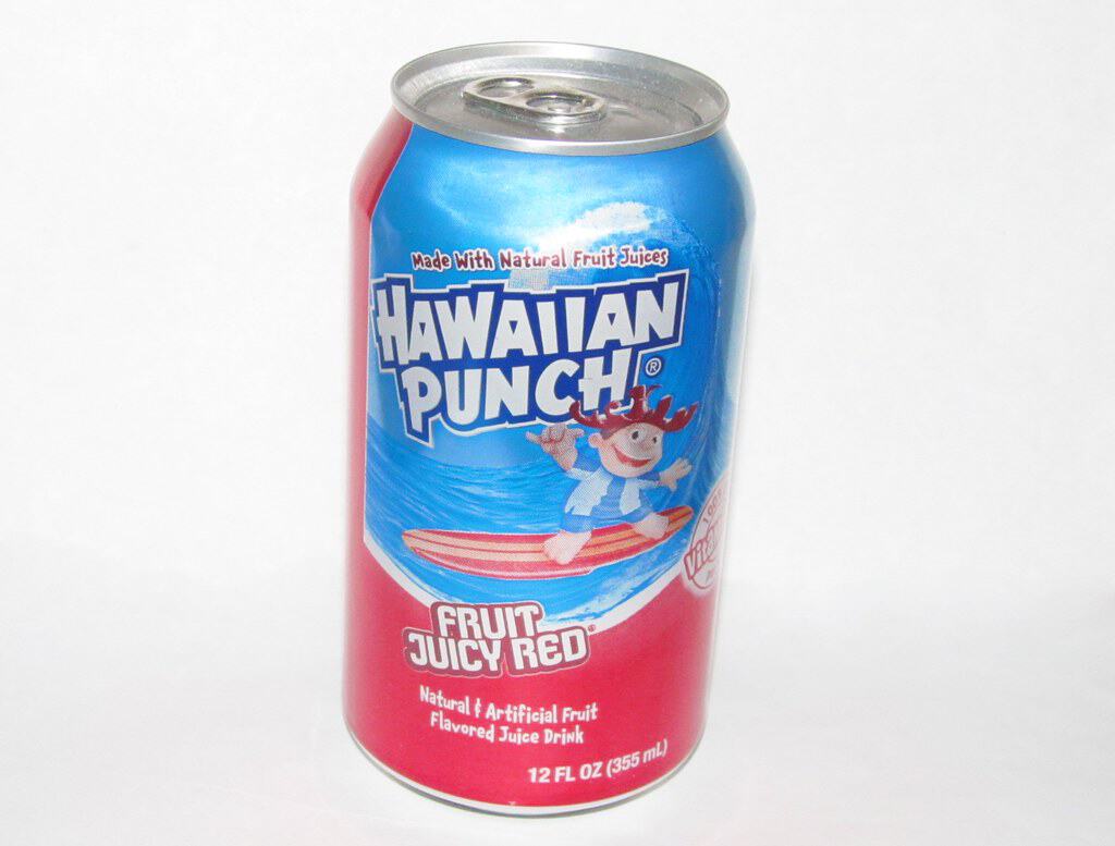 Hawaiian Punch