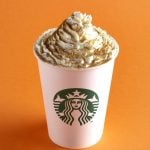 Unhealthy: Pumpkin Spice Frappuccino