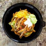 Try the Chicken Fajita Salad