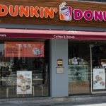 Dunkin's Popularity