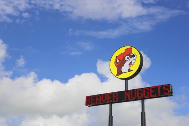 Buc-ee's!