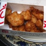 The Texture of Chick-fil-A Chicken