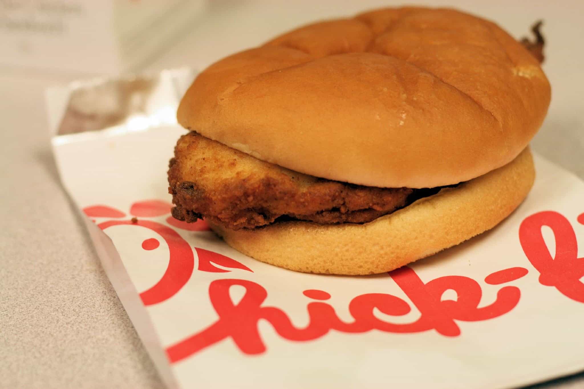 Why Chick-fil-A's Chicken is Superior