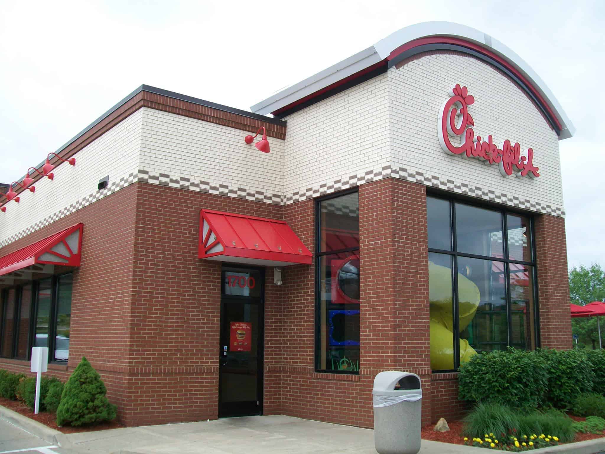 Chick-Fil-A History