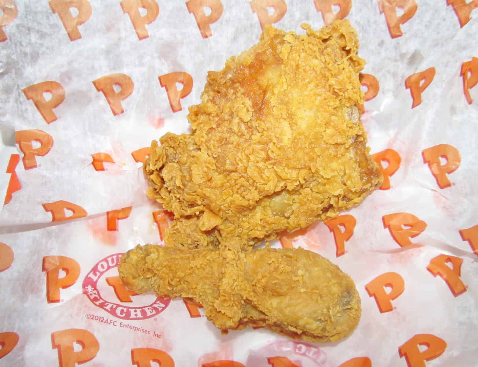 Why Popeyes' Chicken is Superior