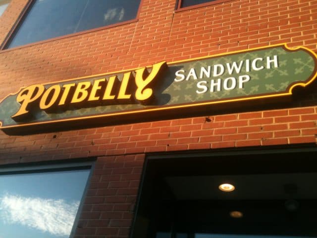 Potbelly Sandwich Shop