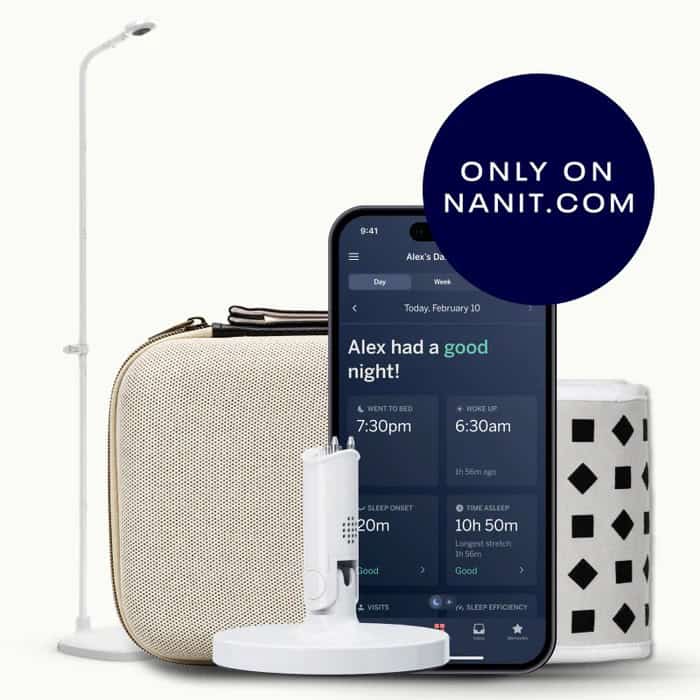 Nanit Best-Selling Camera Bundle