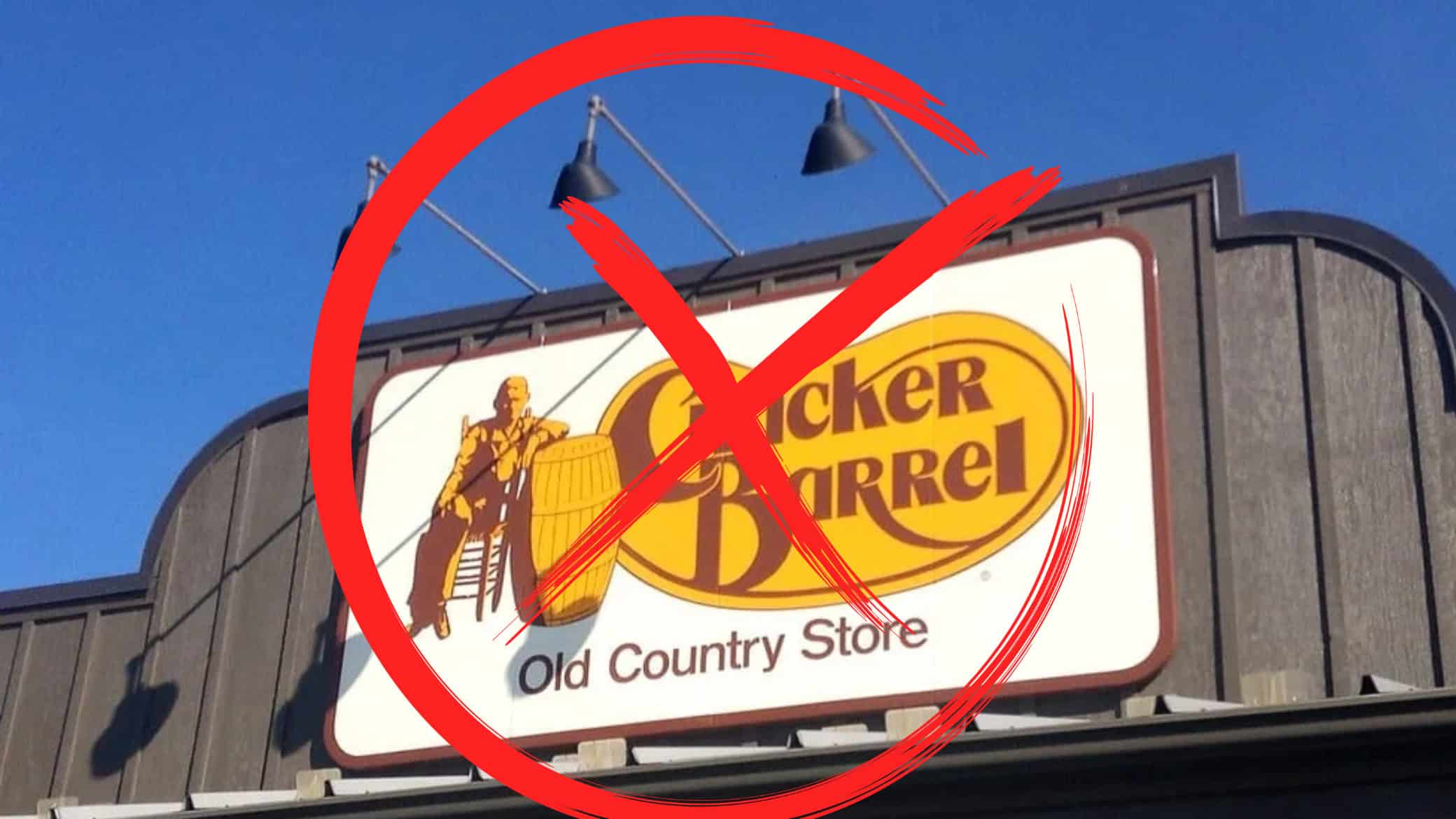 Cracker Barrel