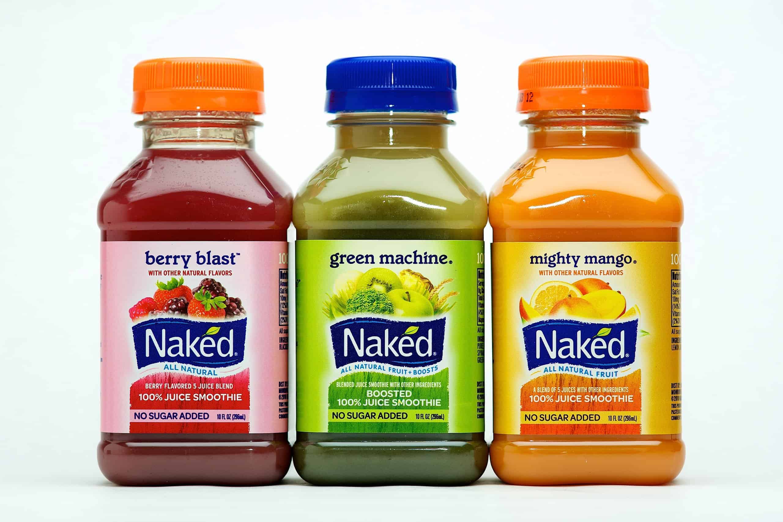 Naked Juice