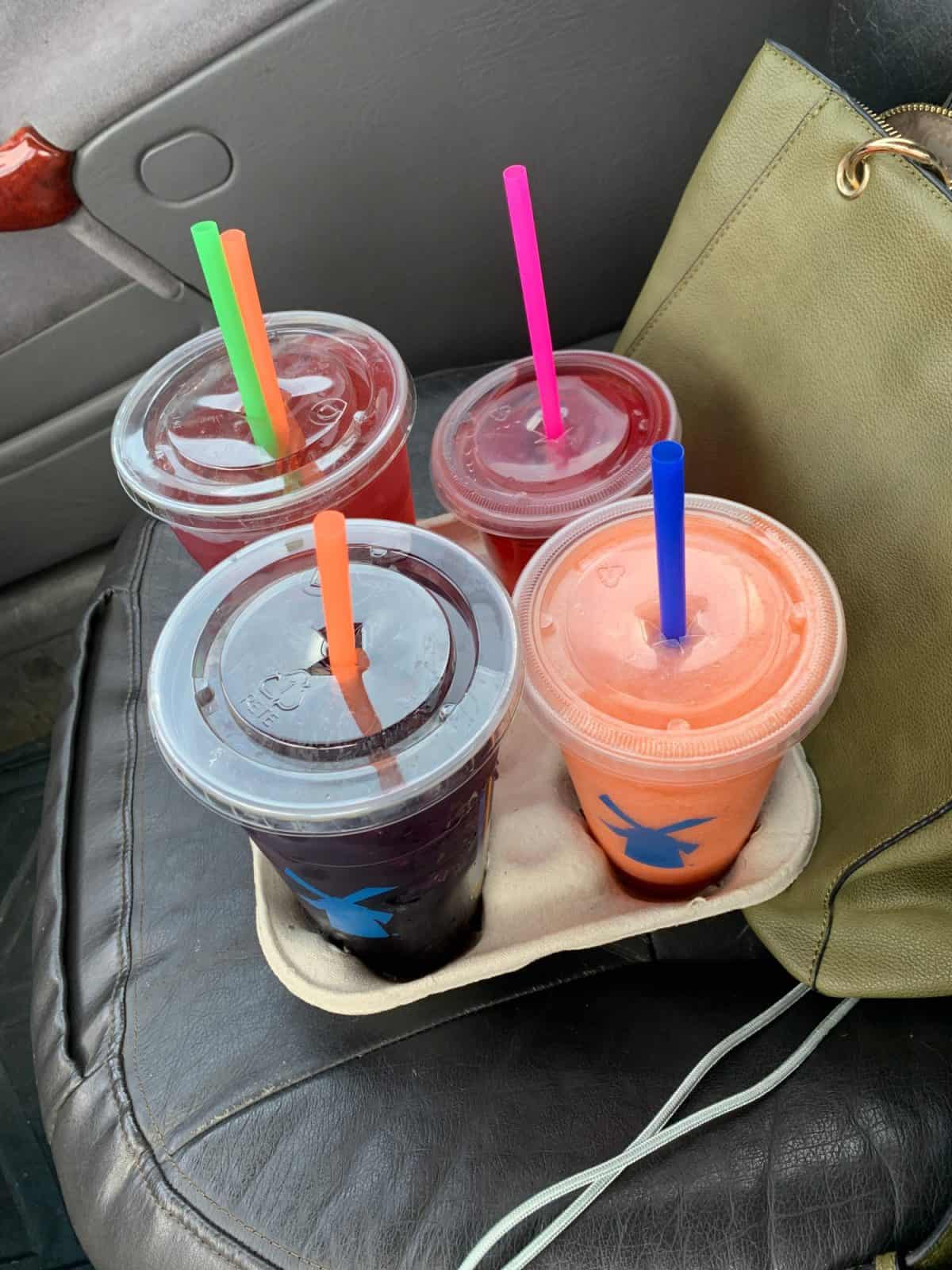 Dutch bros drinks